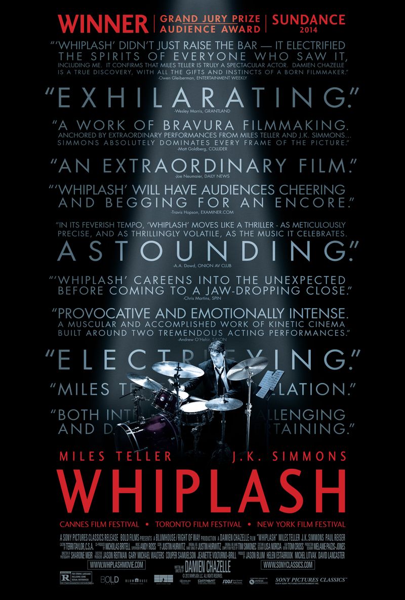 Whiplash (2014) – Intense, Ambiguous Triumph in the Final Sequence