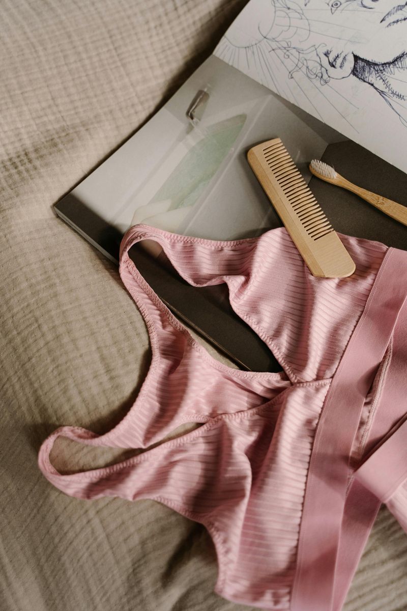 Worn-Out Undergarments and Sleepwear