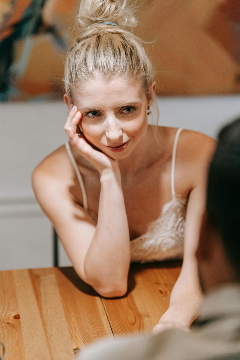 Would You Still Value Me If I Stopped Trying So Hard?