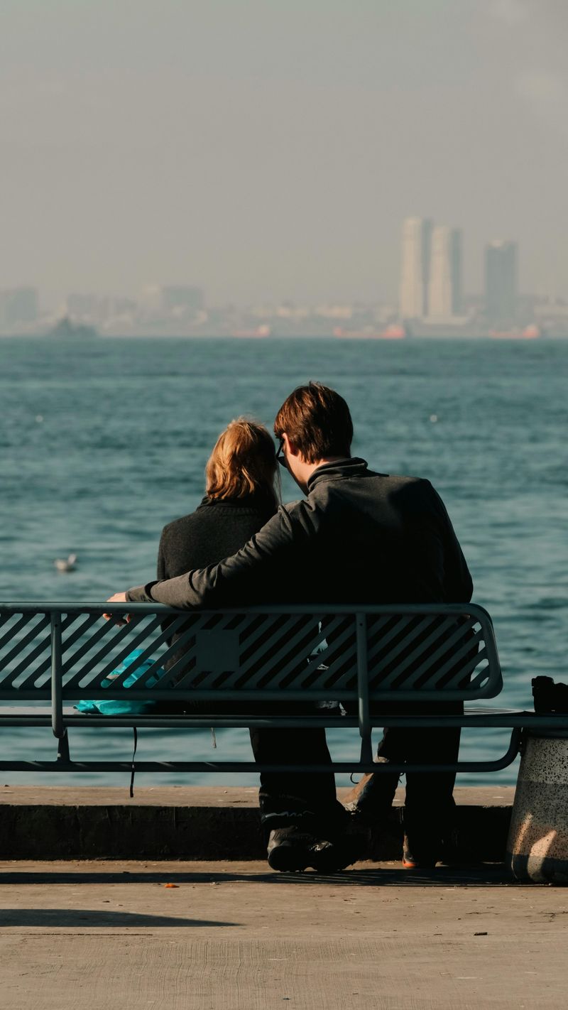 You're Staying Out of Fear, Not Love