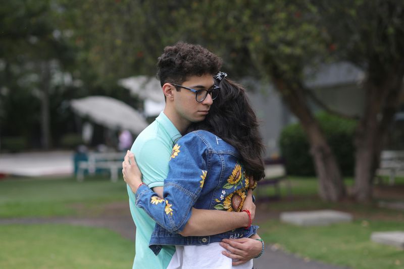 You've Seen Each Other Handle Stress and Hard Days