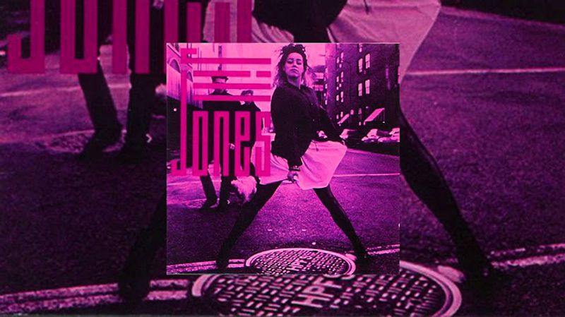 Baby, You're a Trip — Jill Jones