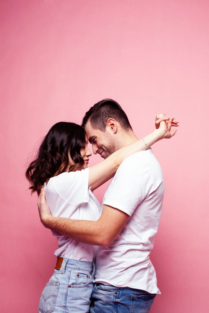 You're too sensitive.