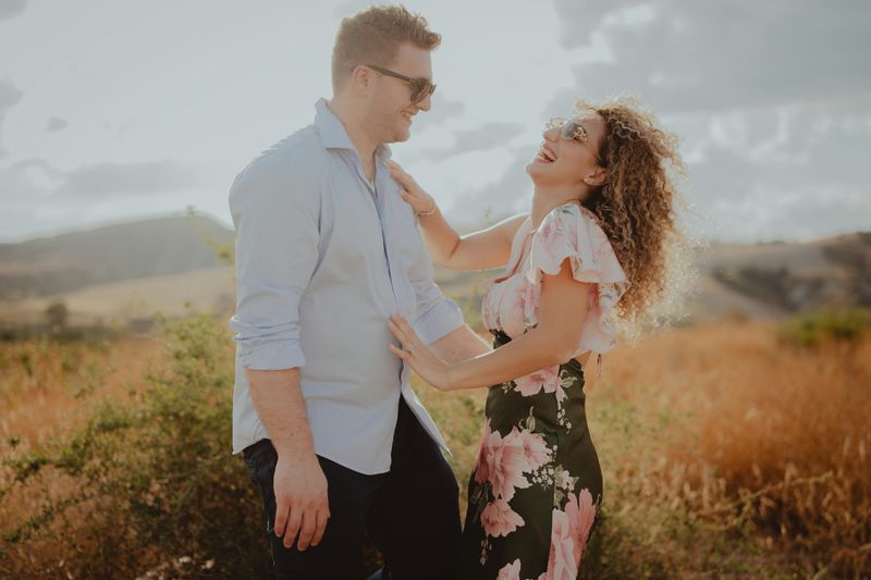 You're being dramatic.