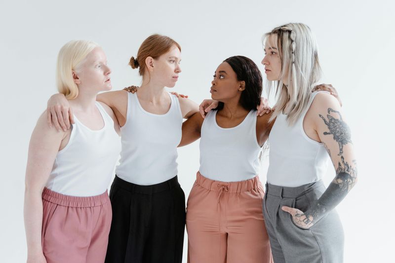 You're Not Like Other Women