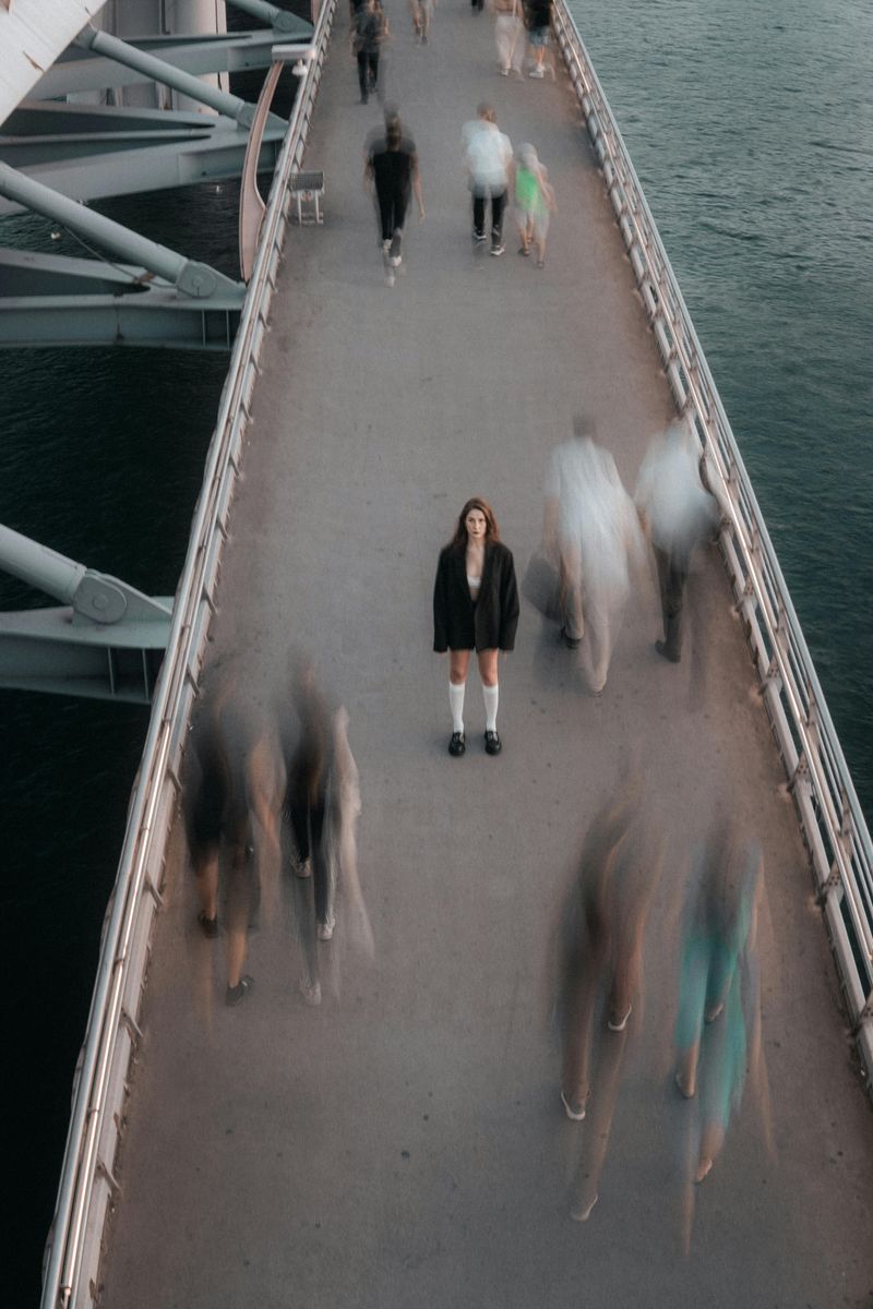 You Avoid Standing Out at All Costs