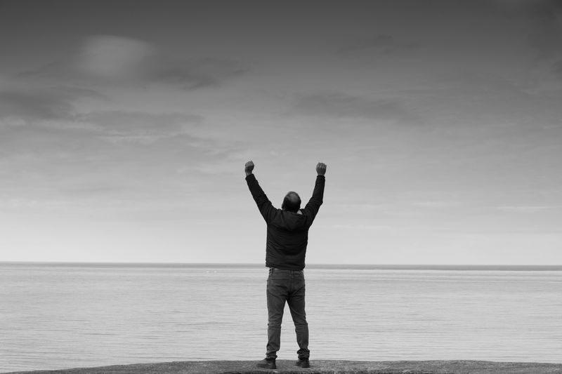 You Bounce Back From Setbacks Quickly