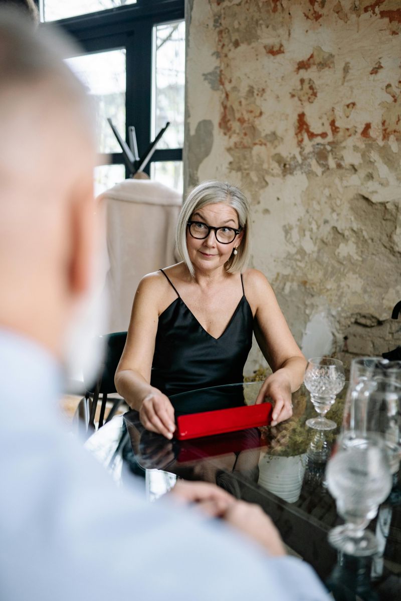 You Choose, You Don't Chase