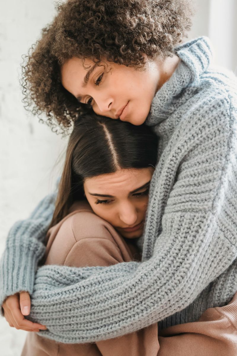 You Comfort Others Naturally