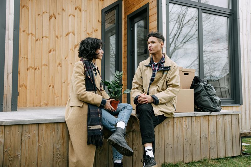 You Communicate Openly — Even About Uncomfortable Topics