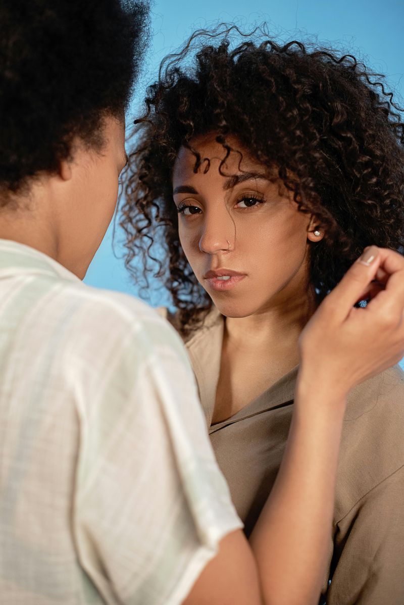 You Do Not Recognize Yourself Anymore