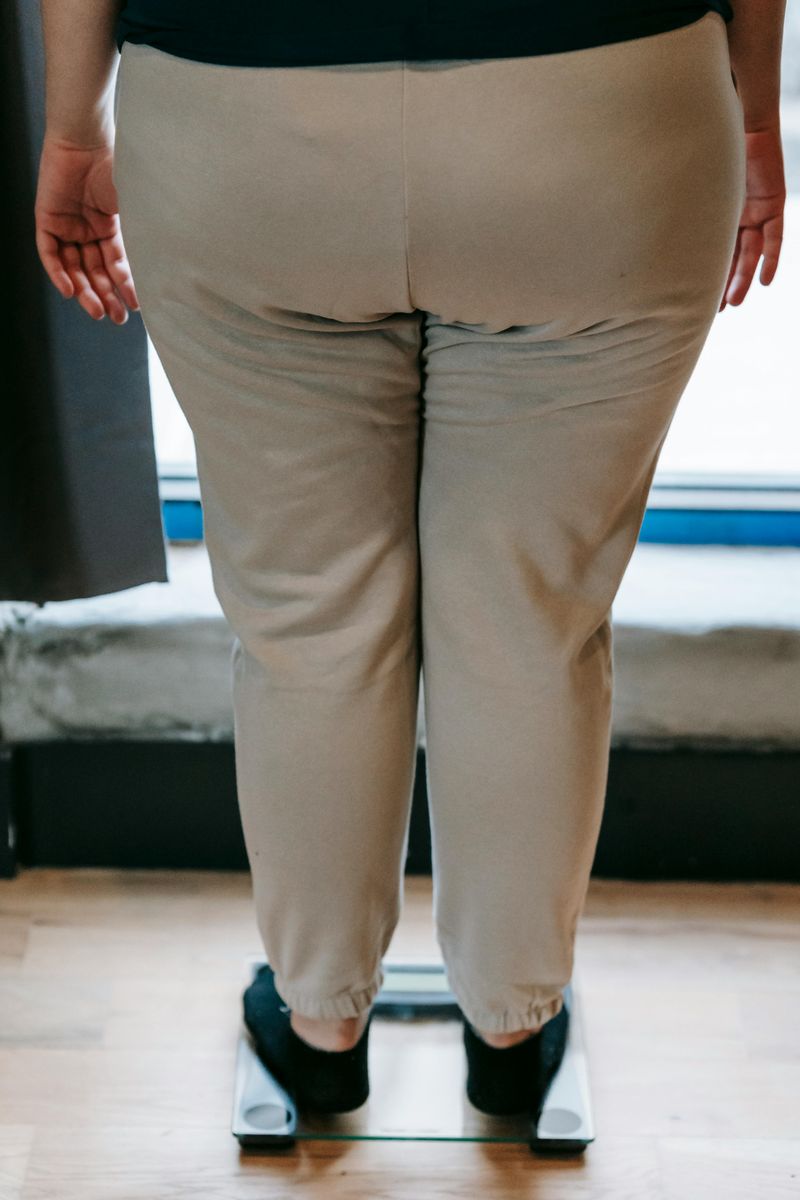 You Don't Look Like You Weigh That Much