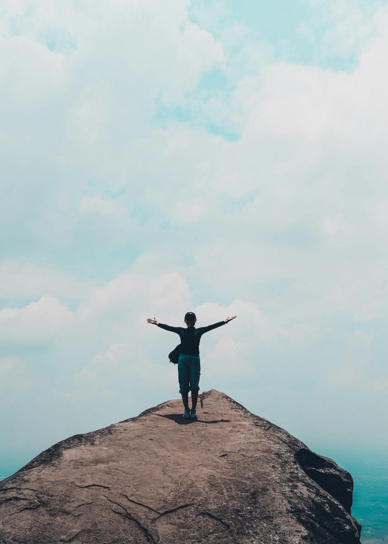 You Embrace Discomfort When It Leads to Growth