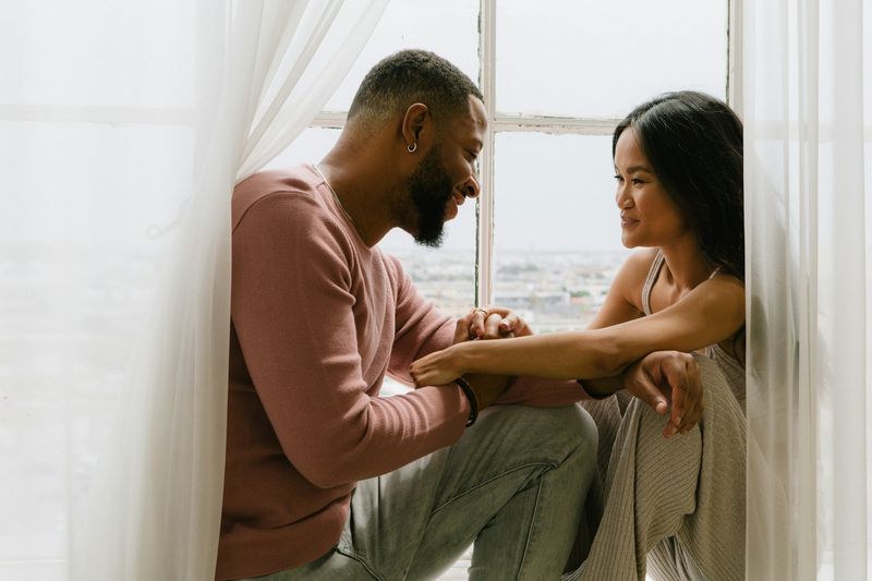 You Feel Emotionally Secure, Not Constantly Anxious