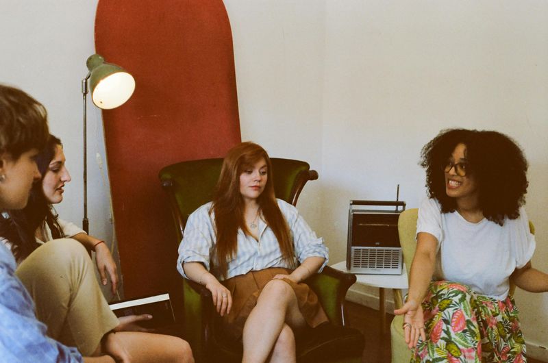 You Feel Most Worthy When You're Not Causing Any Trouble