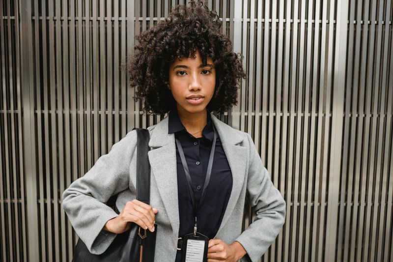 You Have a Strong Sense of Who You Are