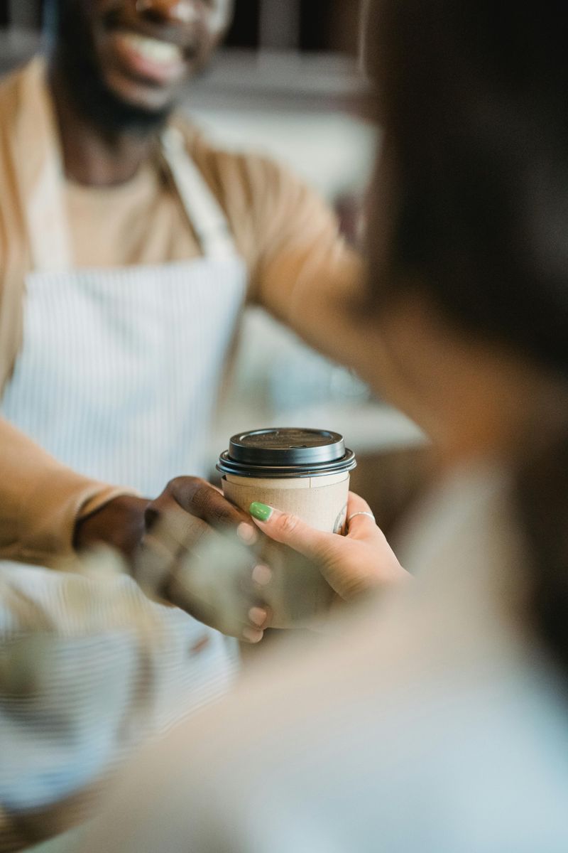 Your Coffee Order