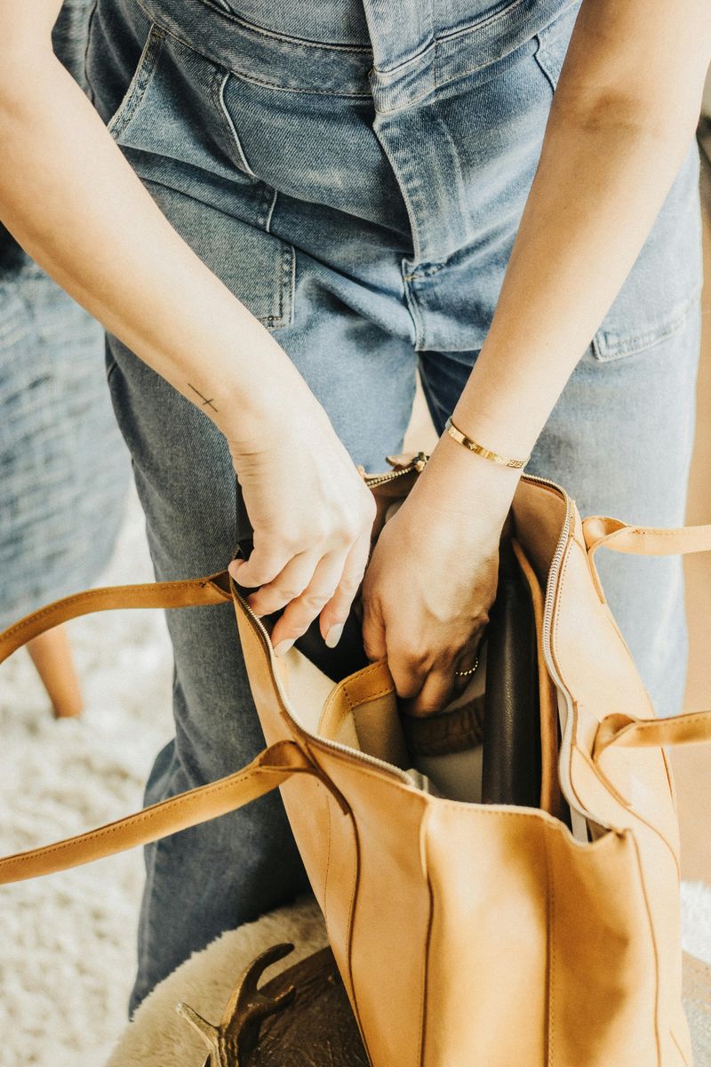 Your Go-To Bag
