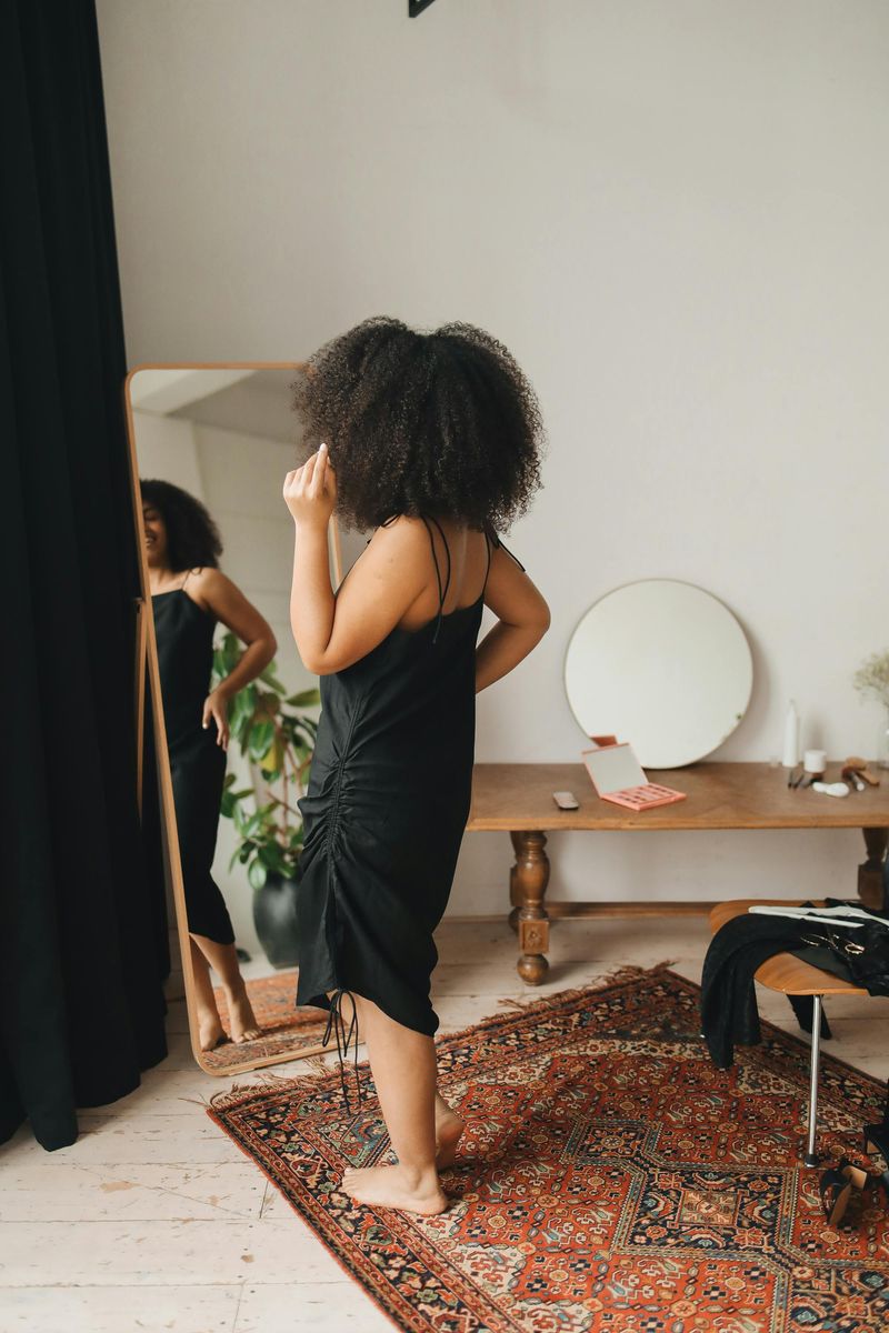 Your Mirror Habits