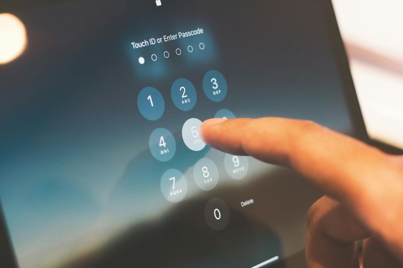 Your Passwords, PINs, or Security Answers