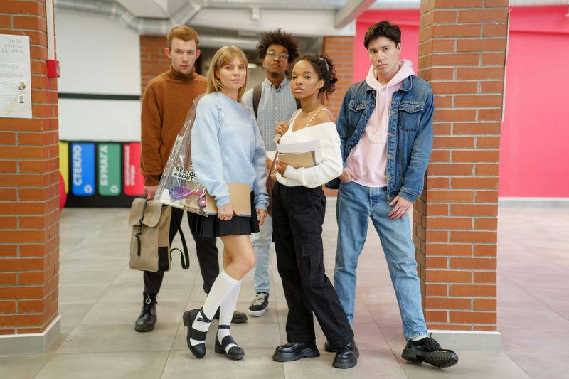 Your Style Shifts Dramatically Based on Who You Are Seeing
