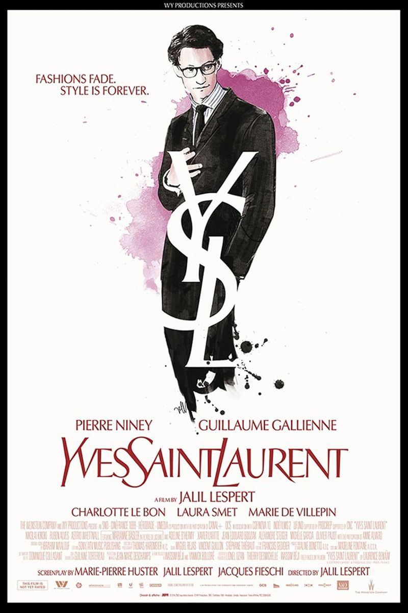 Yves Saint Laurent (2014)
