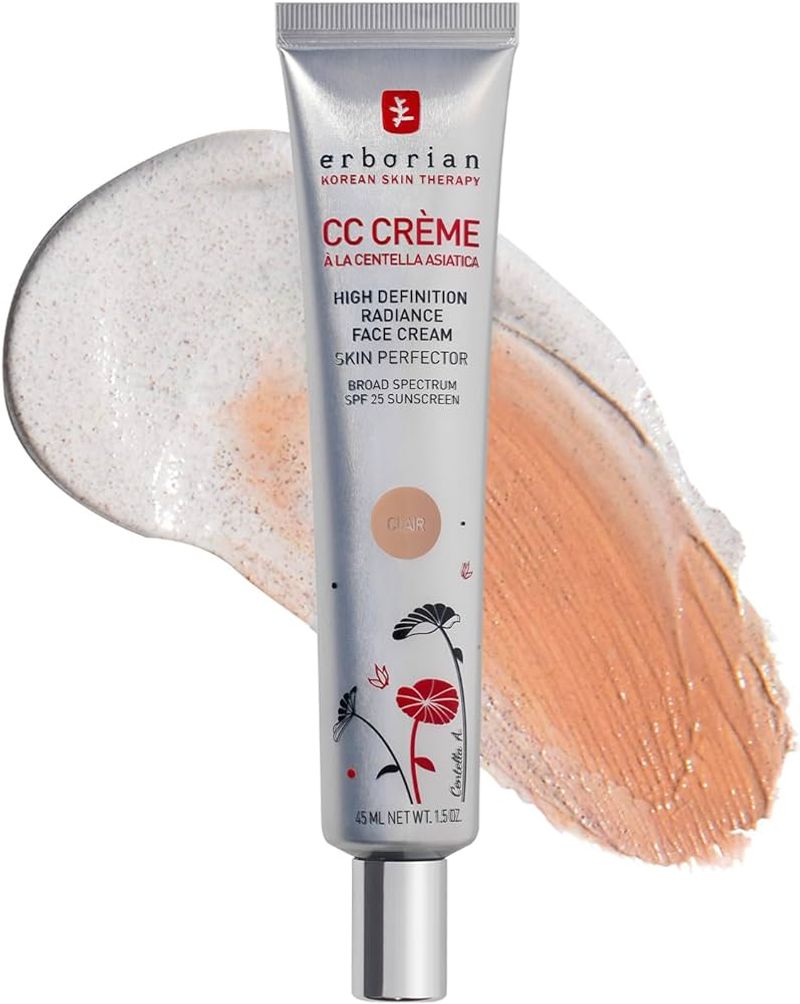 Erborian CC Crème SPF 25
