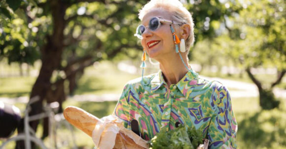 Get Inspired by These 7 Timeless French Beauty Habits for Women Over 50