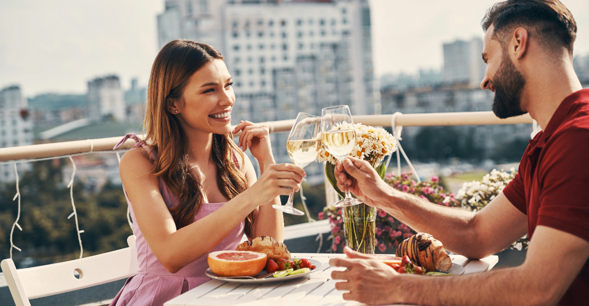 If She Says These 11 Things, She's Probably Interested (Even If She Hides It)