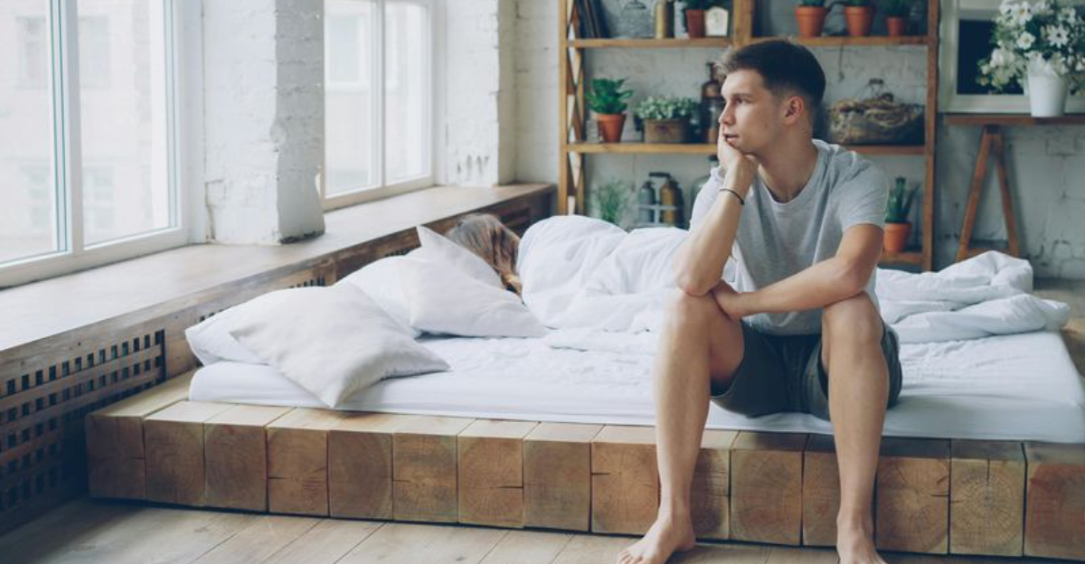 If You Notice These 11 Changes, He May Be Losing Interest