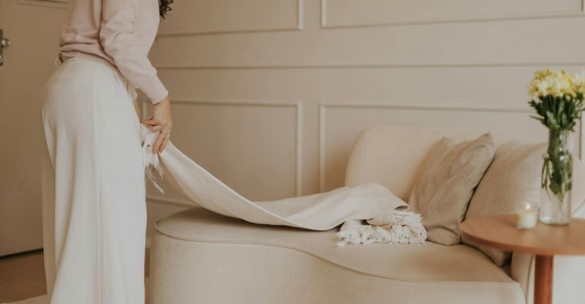 If Your Space Feels Overwhelming, These 7 Changes Can Help Instantly