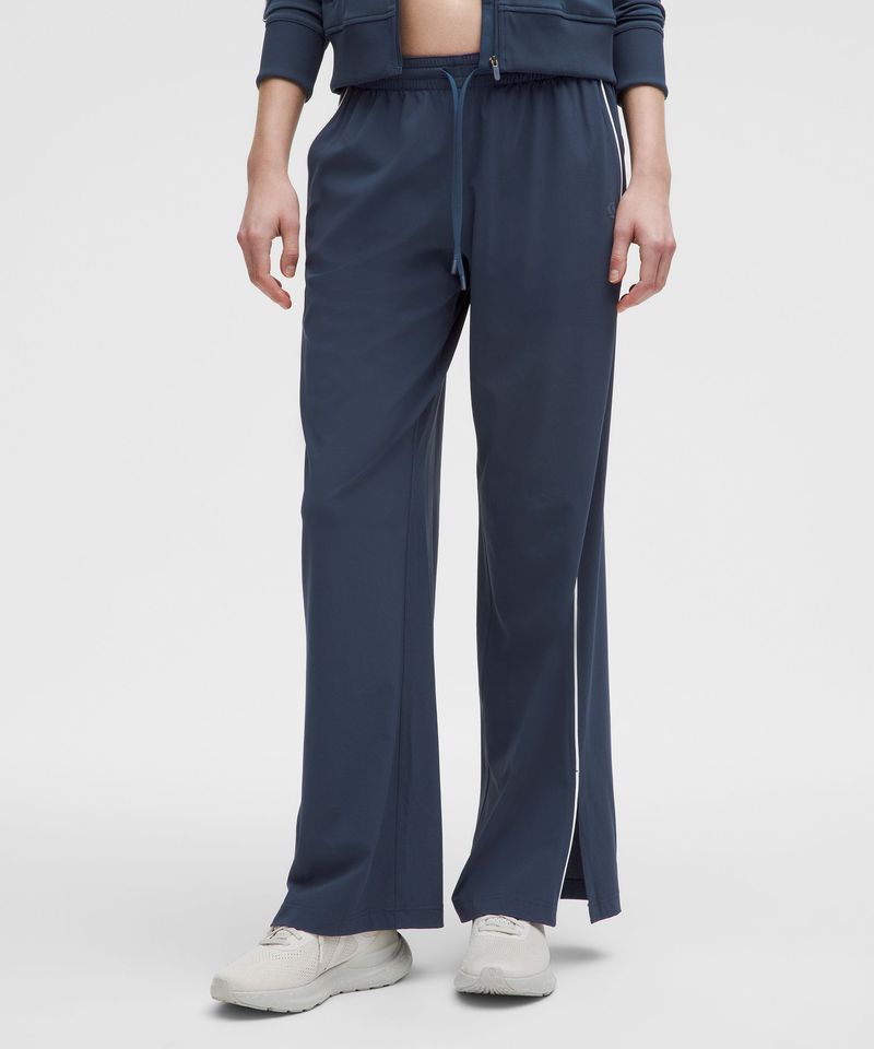 lululemon Court Rival Wide-Leg Track Pant