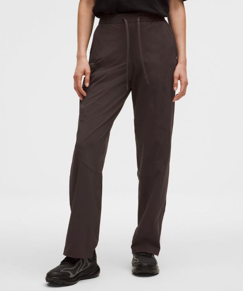 lululemon Nylon Mid-Rise Track Pant (SLNSH Collection)