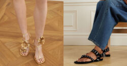 Spring/Summer 2026 Sandal Trends: 10 Styles You'll See Everywhere