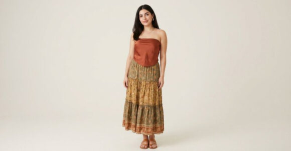 Style a Tube Top This Summer in 7 Chic, Modern Ways
