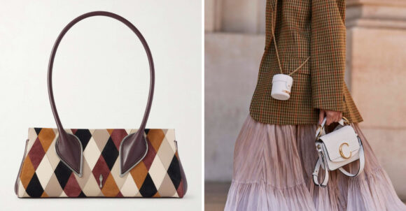 The ’90s Are Back—7 Handbag Trends Leading the Comeback