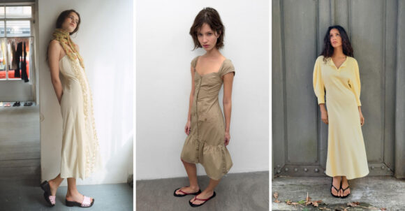 These 10 Zara Dresses Look Way More Expensive Than They Are