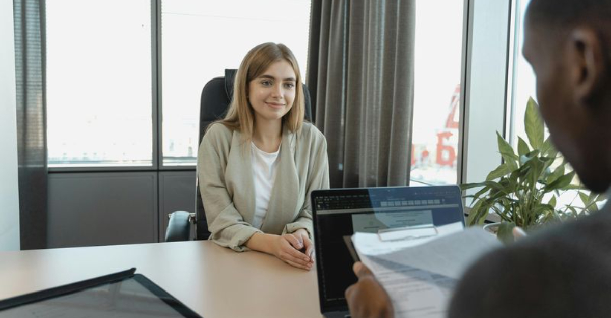 These 12 Hidden Interview Mistakes Could Cost Women the Job