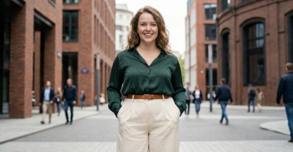 Try these 10 plus-size styling tips to make your outfit truly stand out