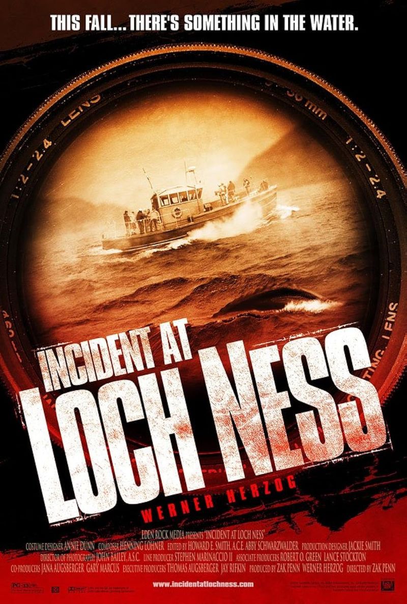 'Incident at Loch Ness' (2004)