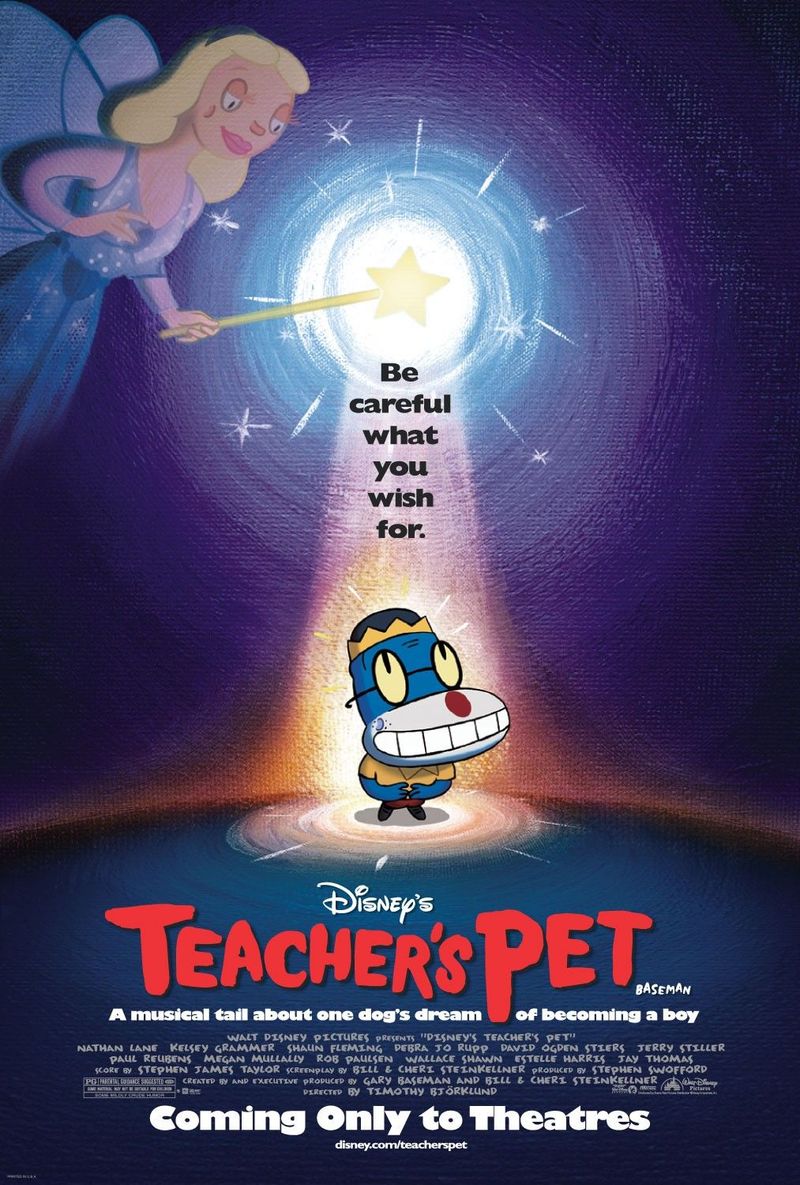 'Teacher's Pet' (2004)