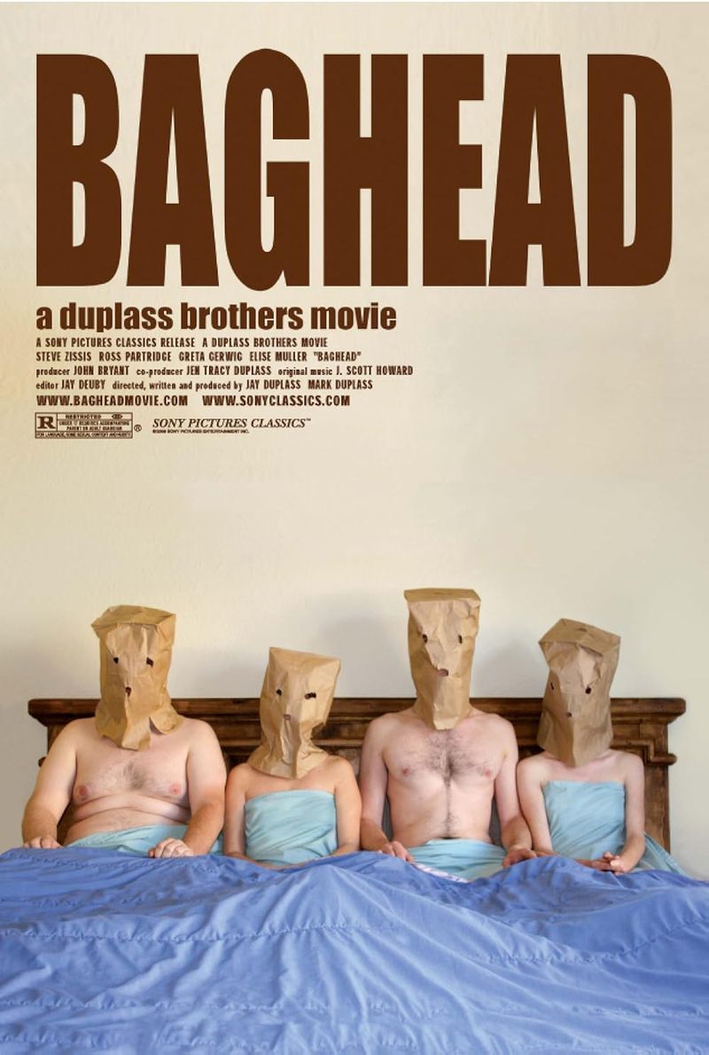'Baghead' (2008)