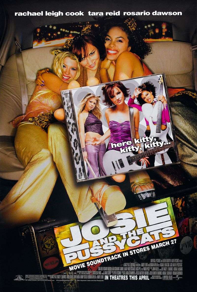 'Josie and the Pussycats' (2001)