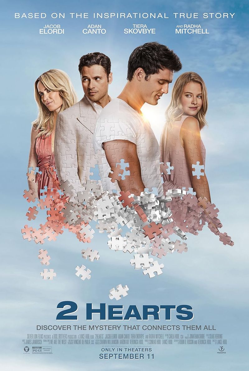 2 Hearts - Chris Gregory