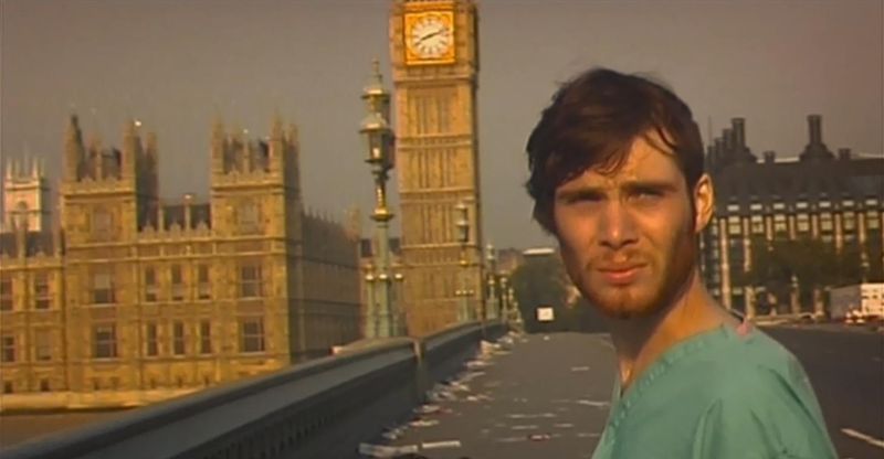 28 Days Later (2002) - Cillian Murphy