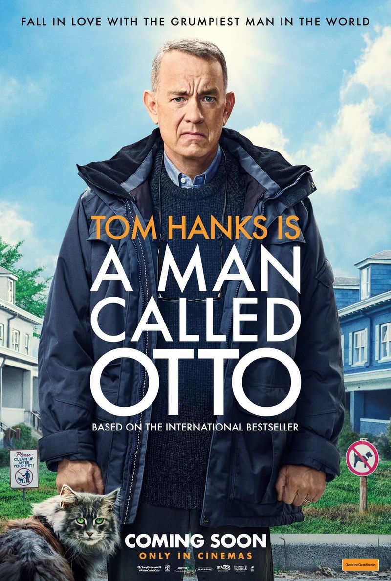 A Man Called Otto (2022)