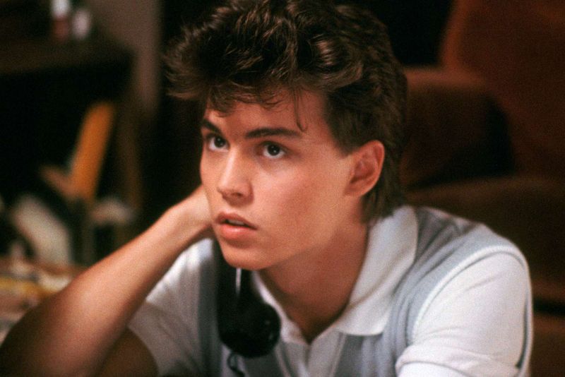 A Nightmare on Elm Street (1984) - Johnny Depp