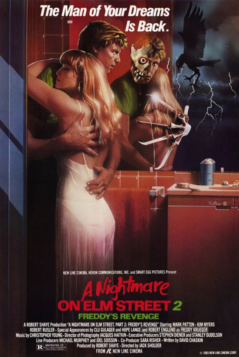 A Nightmare on Elm Street (1984)