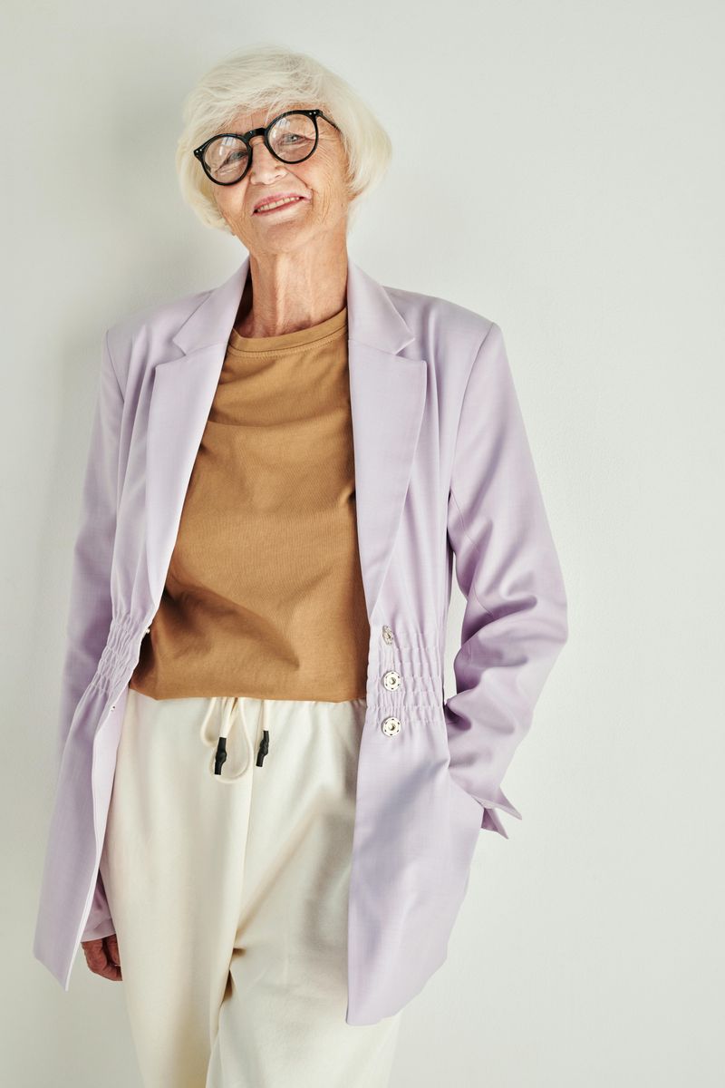 A Relaxed Blazer