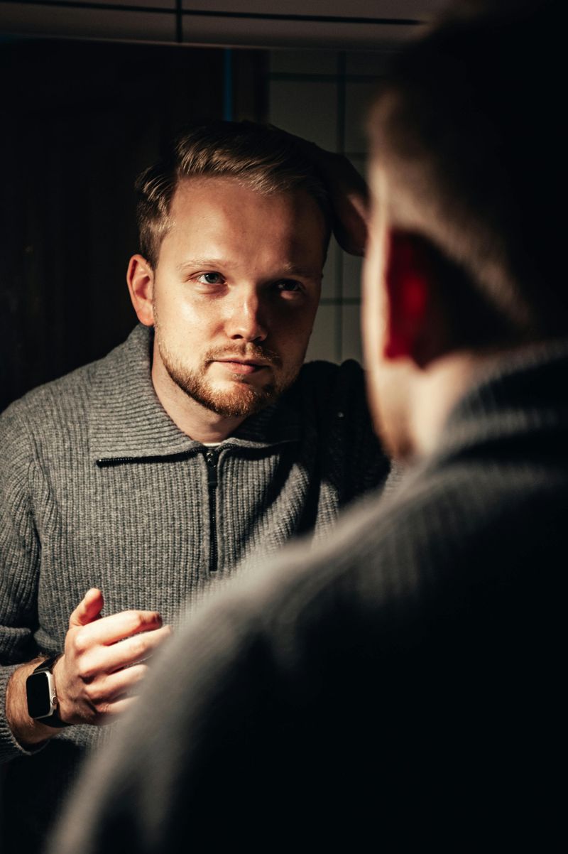 A Sudden Change in a Partner's Behavior or Appearance